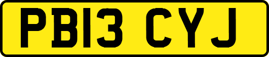 PB13CYJ