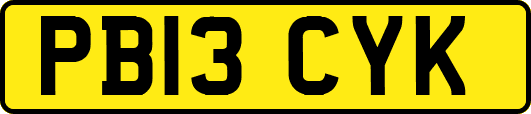 PB13CYK
