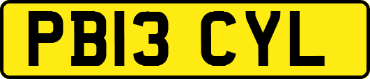 PB13CYL
