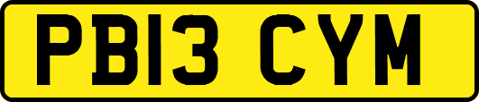 PB13CYM
