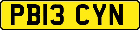 PB13CYN