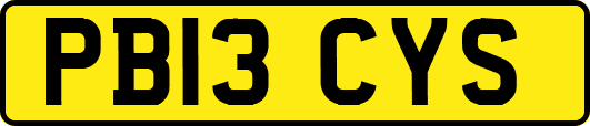 PB13CYS