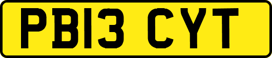 PB13CYT