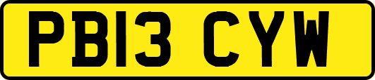 PB13CYW