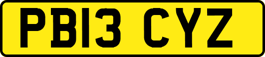 PB13CYZ