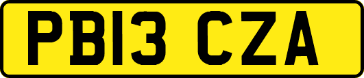 PB13CZA