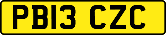PB13CZC