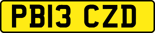 PB13CZD