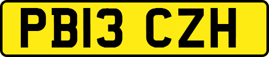 PB13CZH
