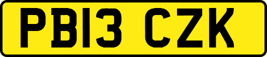 PB13CZK