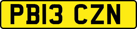 PB13CZN