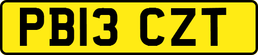 PB13CZT