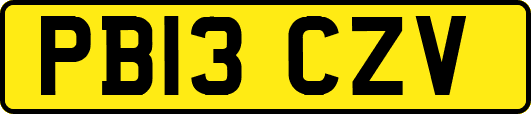PB13CZV