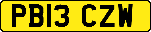 PB13CZW