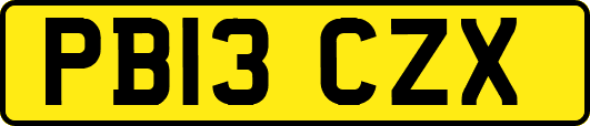 PB13CZX