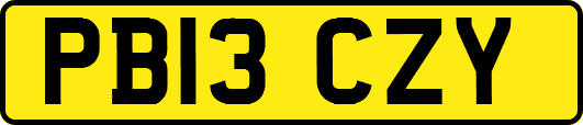 PB13CZY