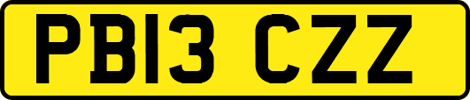 PB13CZZ
