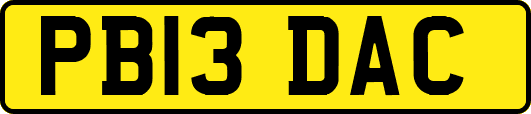 PB13DAC