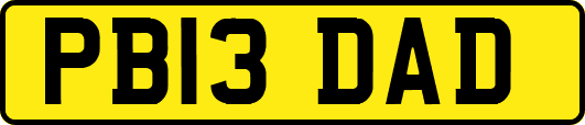 PB13DAD