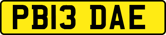 PB13DAE