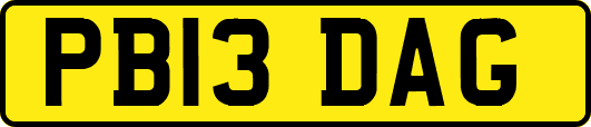 PB13DAG