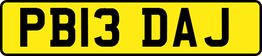 PB13DAJ