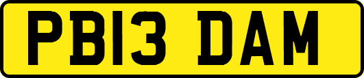 PB13DAM