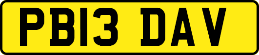 PB13DAV