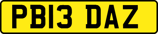 PB13DAZ