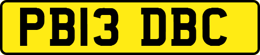 PB13DBC