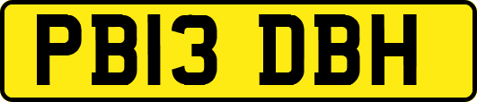 PB13DBH