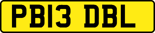 PB13DBL