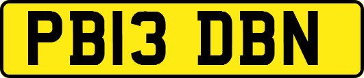 PB13DBN