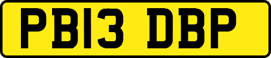 PB13DBP