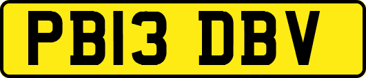 PB13DBV