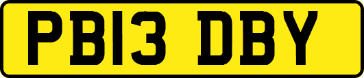 PB13DBY