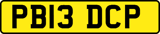 PB13DCP