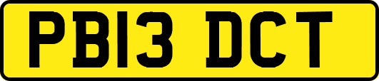 PB13DCT