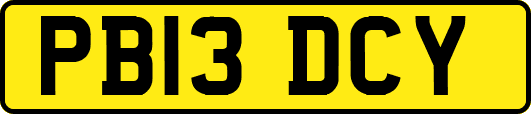 PB13DCY
