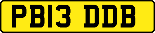 PB13DDB