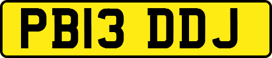 PB13DDJ