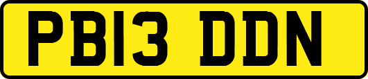 PB13DDN