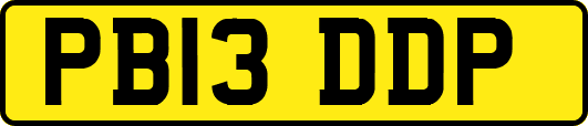 PB13DDP