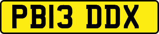PB13DDX