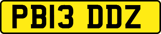 PB13DDZ