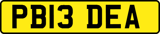 PB13DEA