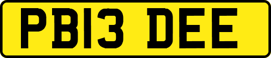 PB13DEE