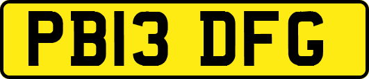 PB13DFG