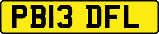 PB13DFL