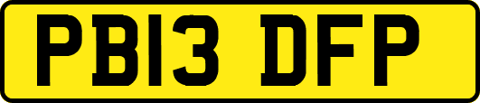 PB13DFP